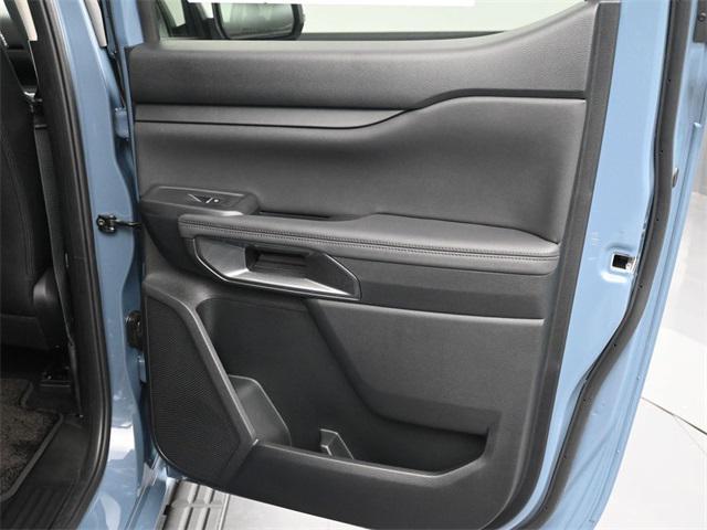 new 2025 Ford Ranger car, priced at $46,792