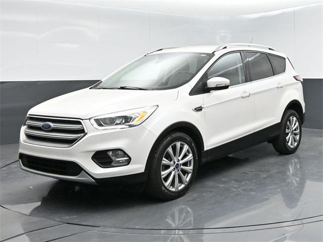 used 2017 Ford Escape car, priced at $16,802