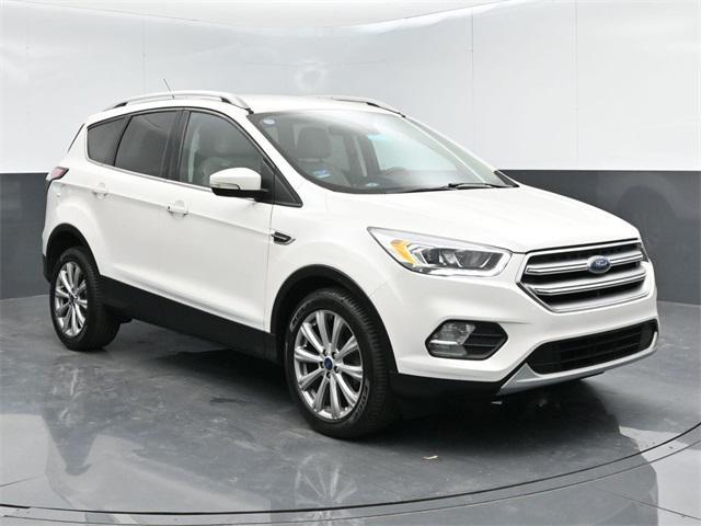 used 2017 Ford Escape car, priced at $16,802