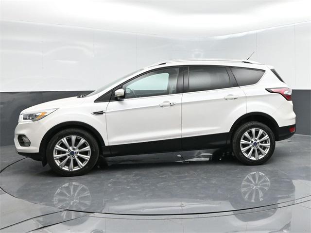 used 2017 Ford Escape car, priced at $16,802