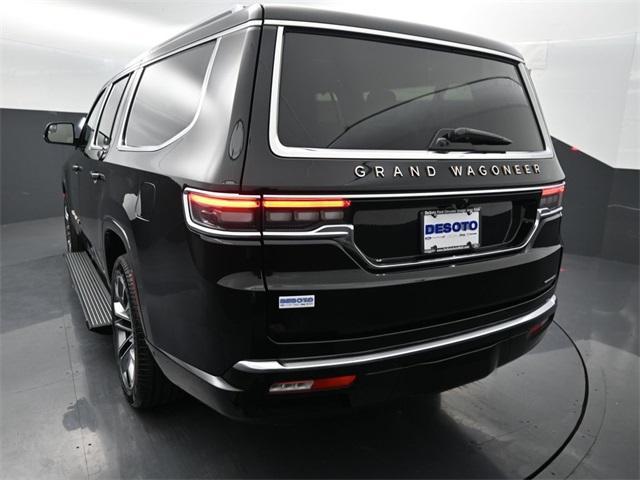 new 2024 Jeep Grand Wagoneer L car, priced at $107,897