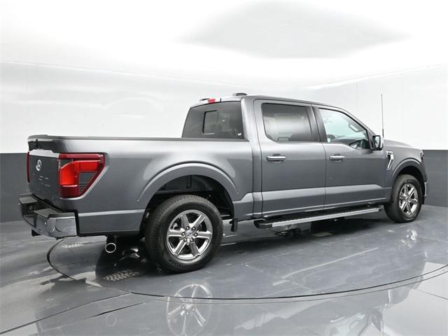 new 2024 Ford F-150 car, priced at $46,155