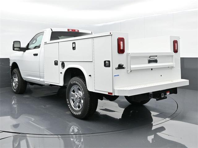 new 2023 Ram 3500 car, priced at $79,196