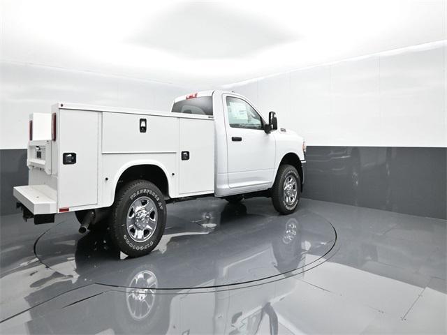 new 2023 Ram 3500 car, priced at $79,196