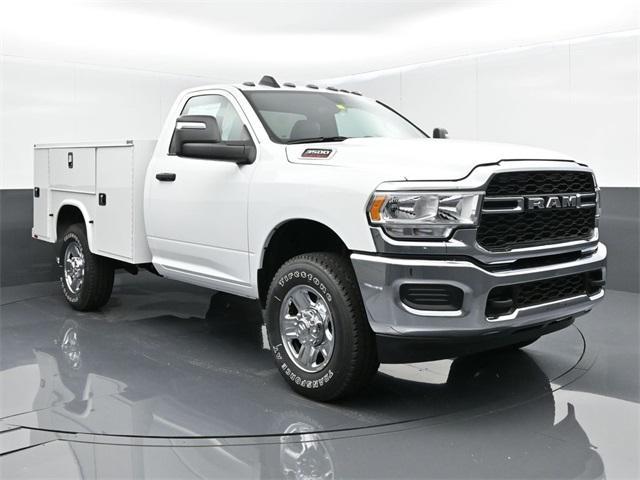 new 2023 Ram 3500 car, priced at $79,196