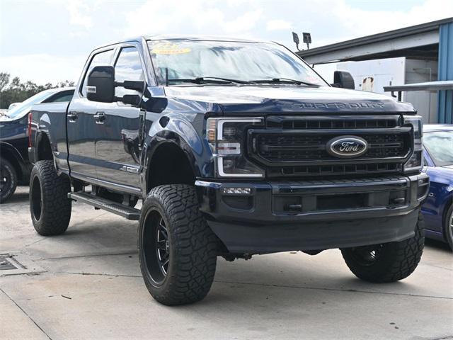 used 2022 Ford F-250 car, priced at $71,900