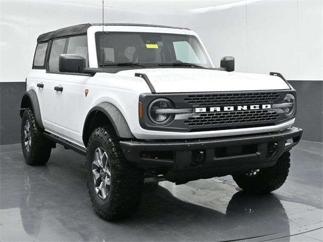 new 2024 Ford Bronco car, priced at $50,234