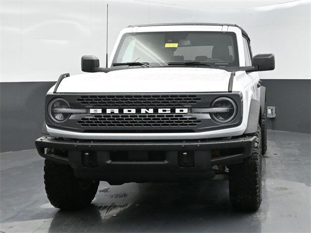 new 2024 Ford Bronco car, priced at $50,234