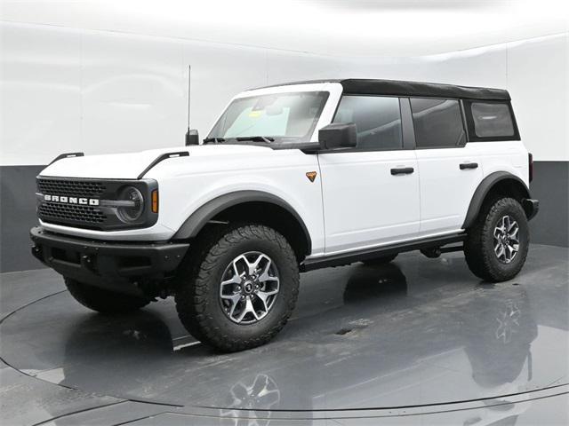 new 2024 Ford Bronco car, priced at $50,234