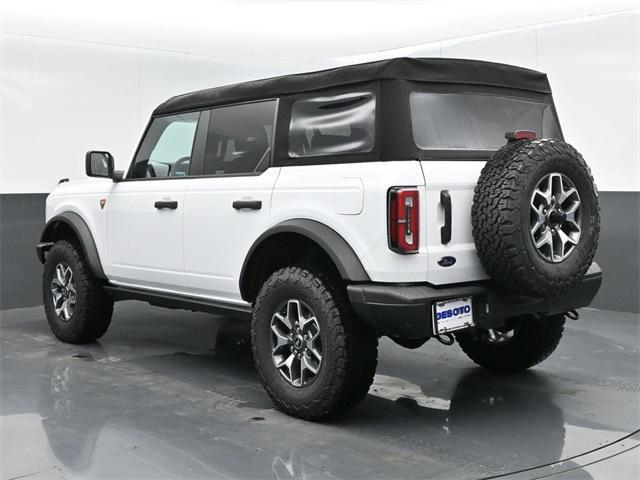 new 2024 Ford Bronco car, priced at $50,234