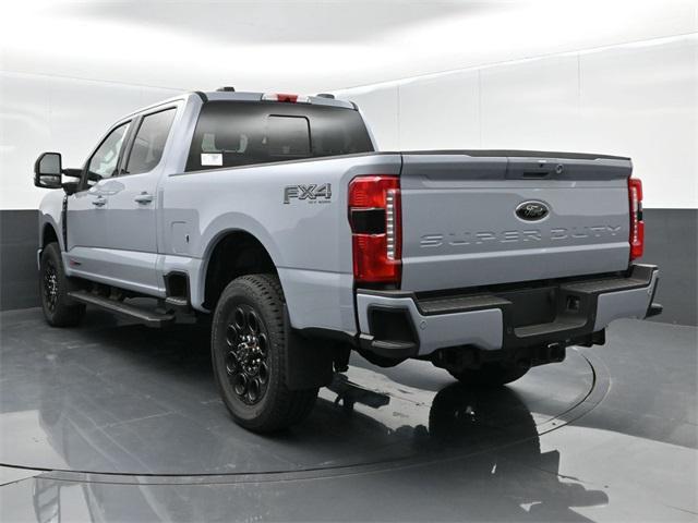 new 2024 Ford F-250 car, priced at $86,885