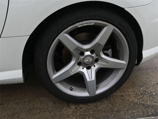 used 2013 Mercedes-Benz SLK-Class car, priced at $16,744
