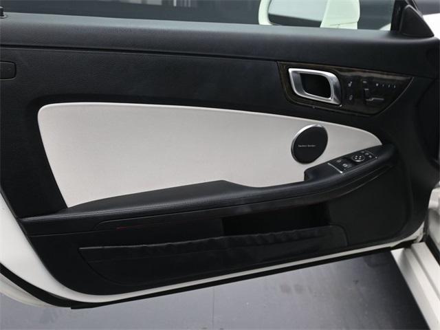 used 2013 Mercedes-Benz SLK-Class car, priced at $15,440