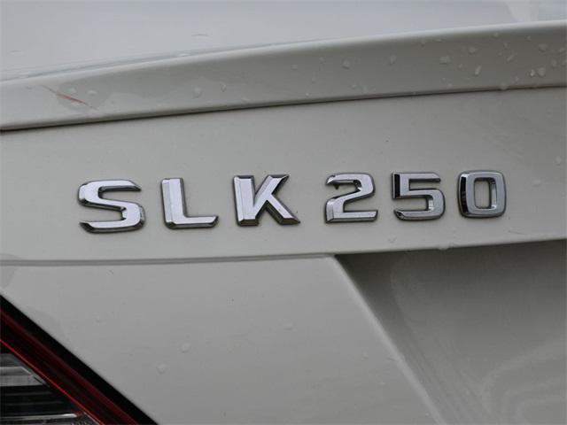 used 2013 Mercedes-Benz SLK-Class car, priced at $16,744