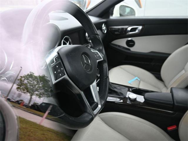 used 2013 Mercedes-Benz SLK-Class car, priced at $16,744
