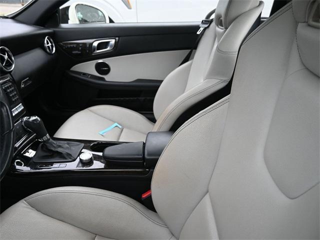 used 2013 Mercedes-Benz SLK-Class car, priced at $16,744