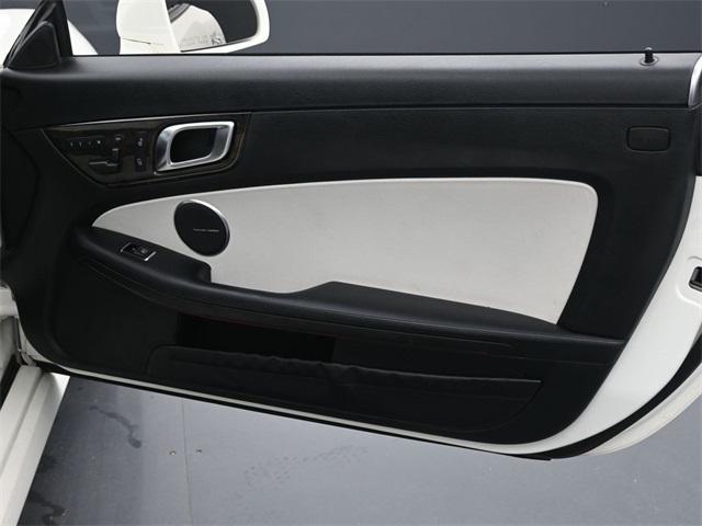 used 2013 Mercedes-Benz SLK-Class car, priced at $15,440