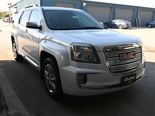 used 2016 GMC Terrain car, priced at $13,877