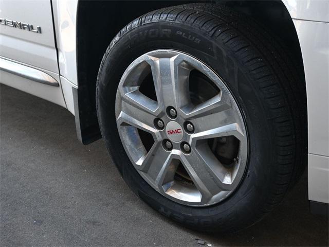 used 2016 GMC Terrain car, priced at $13,877