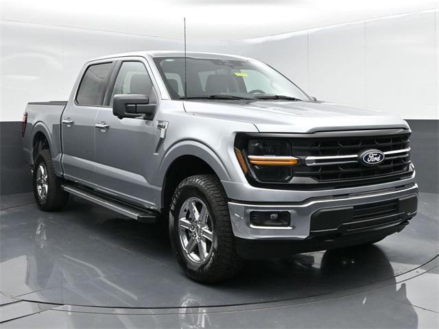 new 2024 Ford F-150 car, priced at $52,704