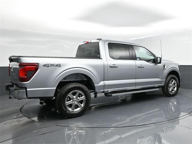 new 2024 Ford F-150 car, priced at $52,704