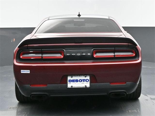 used 2022 Dodge Challenger car, priced at $83,369