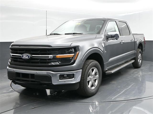 new 2024 Ford F-150 car, priced at $49,859