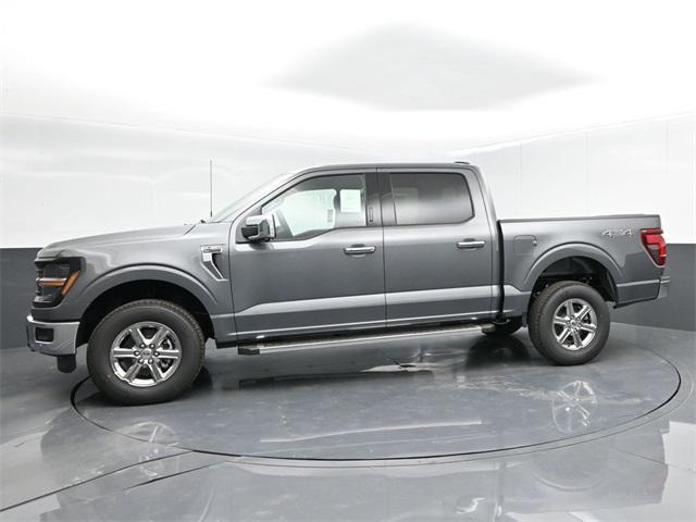 new 2024 Ford F-150 car, priced at $49,859