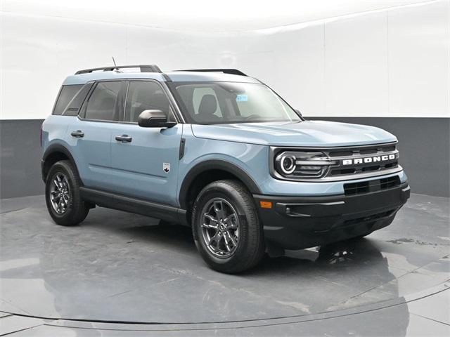 used 2022 Ford Bronco Sport car, priced at $24,522
