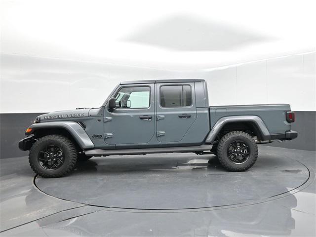 new 2025 Jeep Gladiator car, priced at $40,038