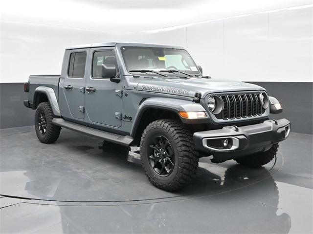 new 2025 Jeep Gladiator car, priced at $40,038