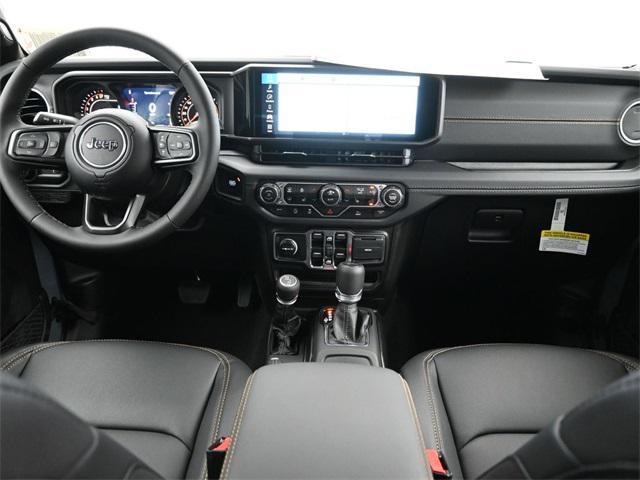 new 2025 Jeep Gladiator car, priced at $40,038