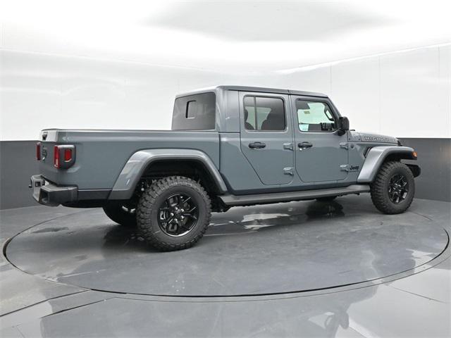 new 2025 Jeep Gladiator car, priced at $40,038