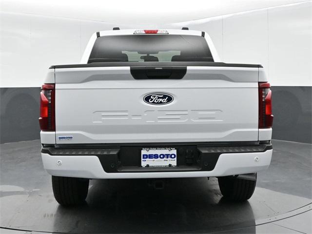 new 2025 Ford F-150 car, priced at $39,740