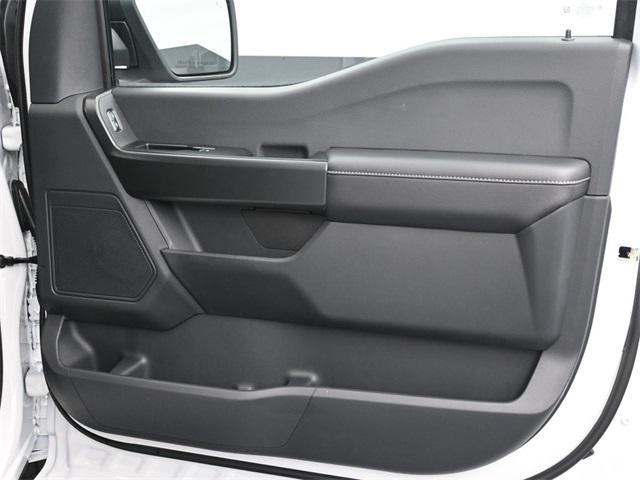 new 2025 Ford F-150 car, priced at $39,740