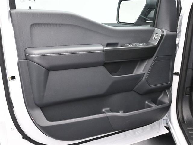 new 2025 Ford F-150 car, priced at $39,740