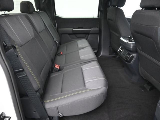 new 2025 Ford F-150 car, priced at $39,740