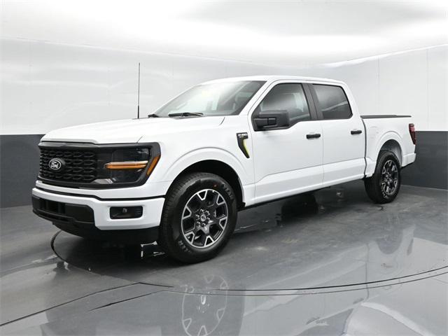 new 2025 Ford F-150 car, priced at $39,740