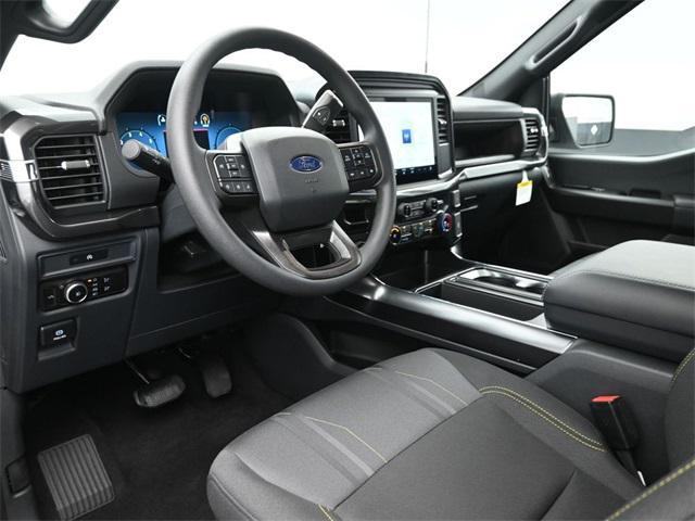 new 2025 Ford F-150 car, priced at $39,740