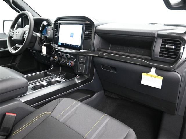 new 2025 Ford F-150 car, priced at $39,740