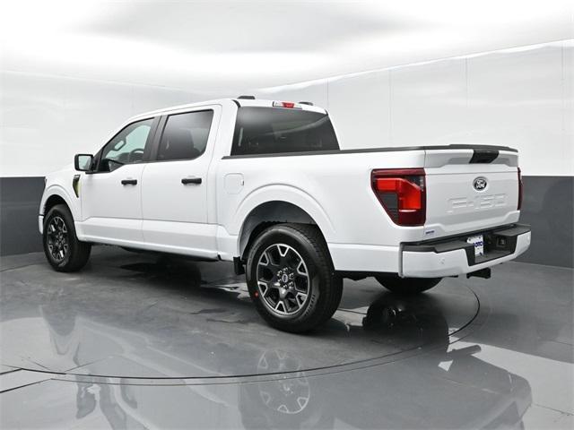 new 2025 Ford F-150 car, priced at $39,740