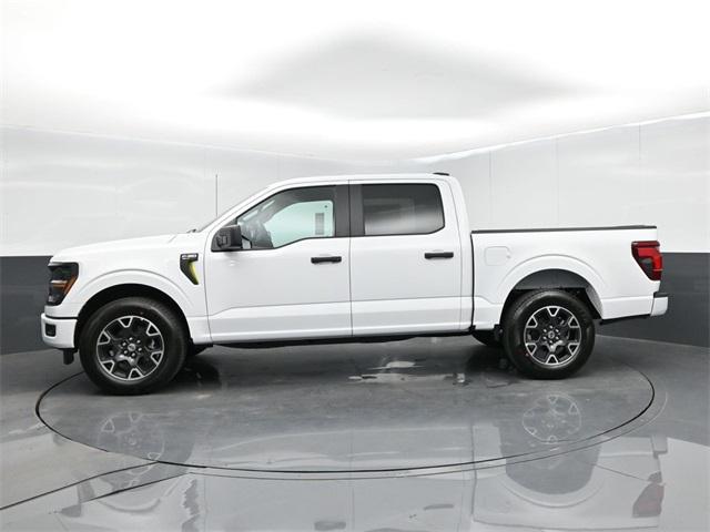 new 2025 Ford F-150 car, priced at $39,740