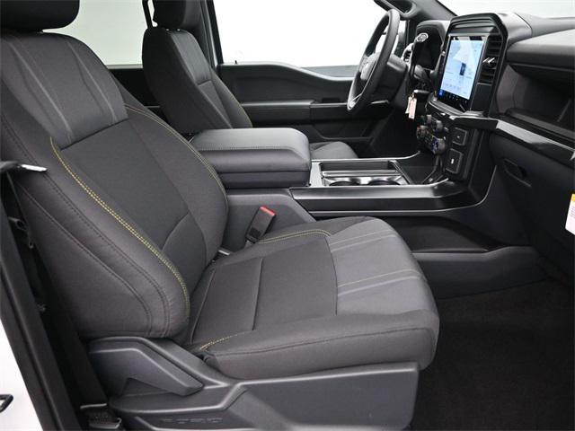new 2025 Ford F-150 car, priced at $39,740