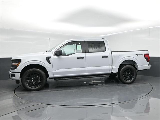 new 2025 Ford F-150 car, priced at $46,944