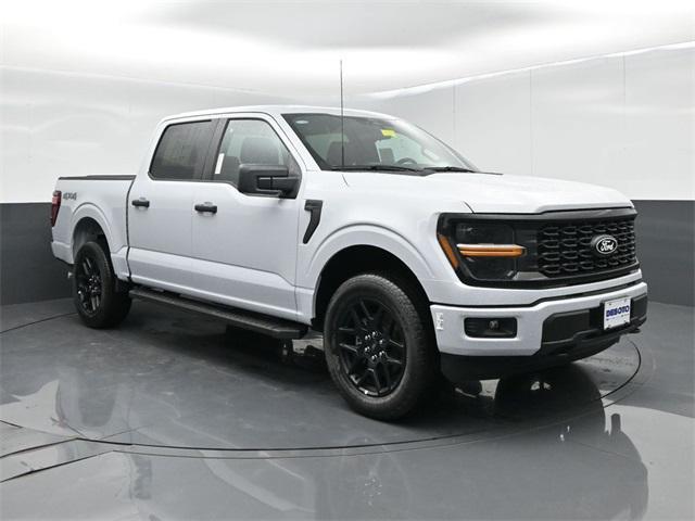 new 2025 Ford F-150 car, priced at $49,308