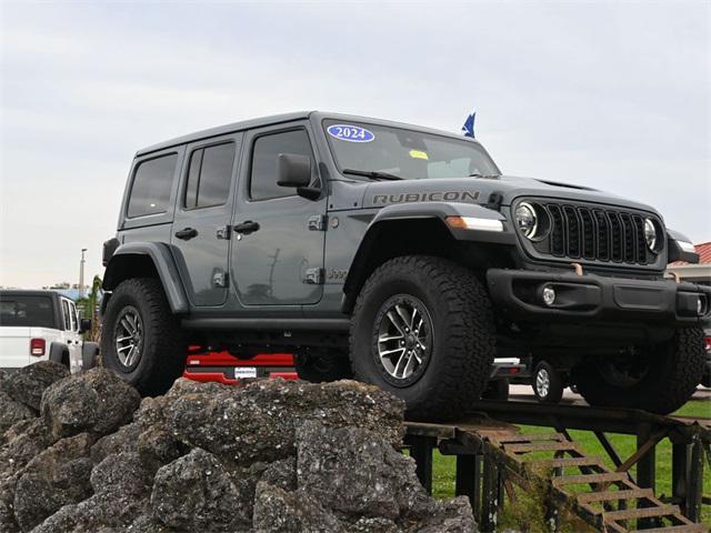 new 2024 Jeep Wrangler car, priced at $97,025