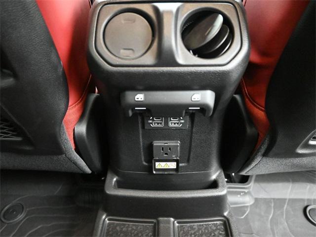 new 2024 Jeep Wrangler car, priced at $89,599