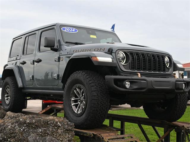 new 2024 Jeep Wrangler car, priced at $97,025