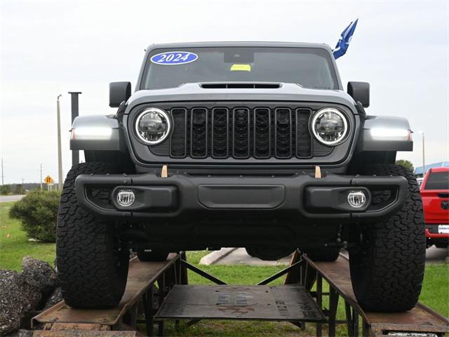 new 2024 Jeep Wrangler car, priced at $97,025