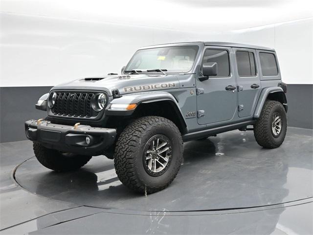 new 2024 Jeep Wrangler car, priced at $89,599